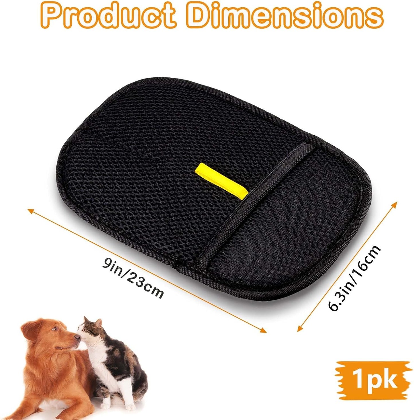 Premium Pet Hair Removal Glove