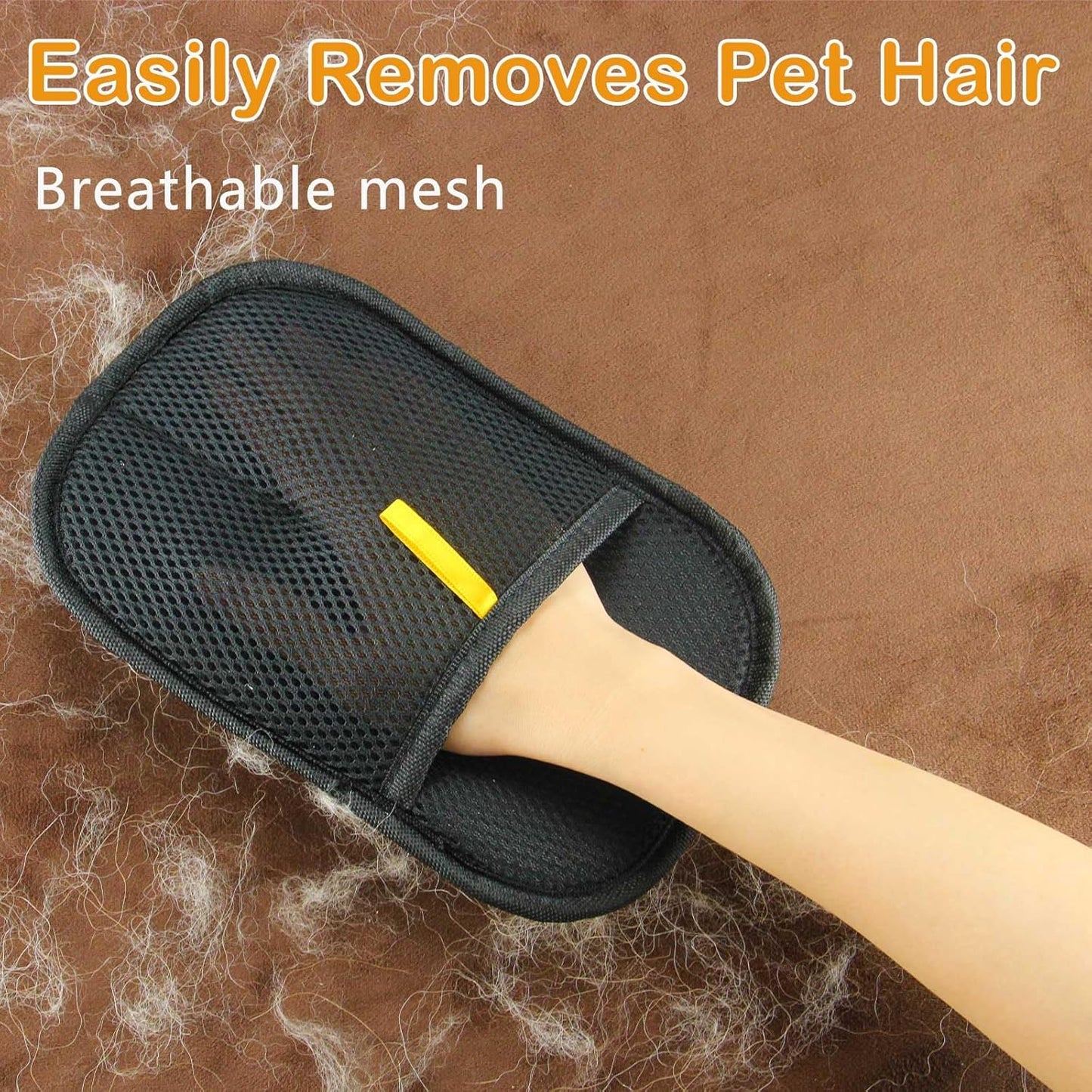 Premium Pet Hair Removal Glove