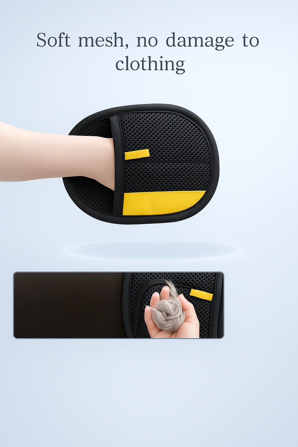 Premium Pet Hair Removal Glove